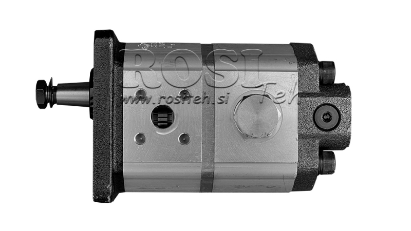 POMPE HYDRAULIQUE GROUPE 2 HI-LO 22C 3,5/6,5X815R