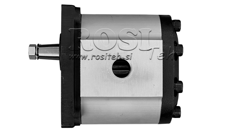 POMPE HYDRAULIQUE GROUPE 3 50 CM³ – SENS HORAIRE AVEC FILETAGE