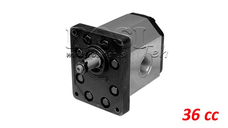 PIGNON POUR MOTEUR HYDRAULIQUE (30MR36X568) GR.3 - 36CC