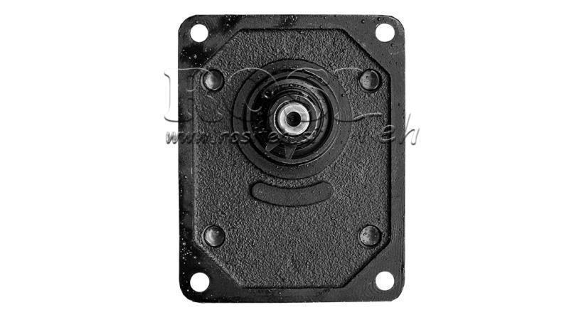 PIGNON POUR MOTEUR HYDRAULIQUE (20MR16X546) GR.2 - 16CC