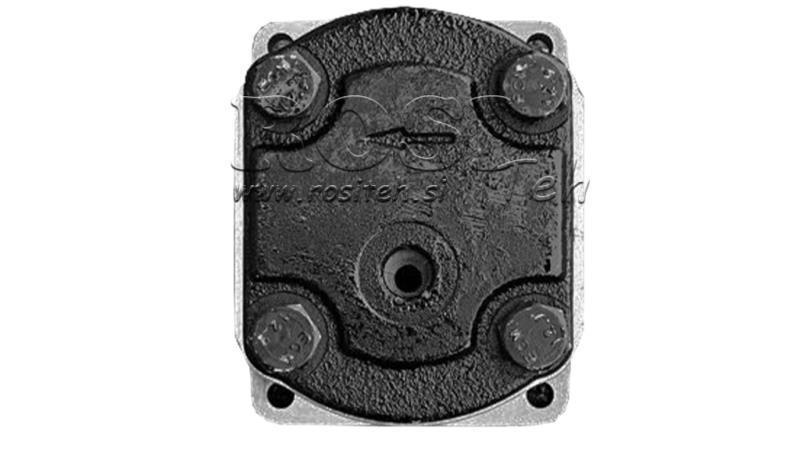 PIGNON POUR MOTEUR HYDRAULIQUE (20MR16X546) GR.2 - 16CC