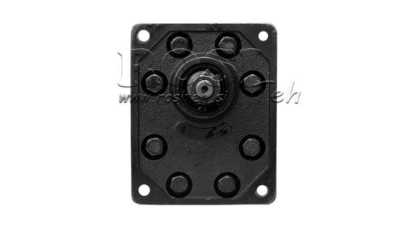 PIGNON POUR MOTEUR HYDRAULIQUE (30MR50X568) GR.3 - 50CC