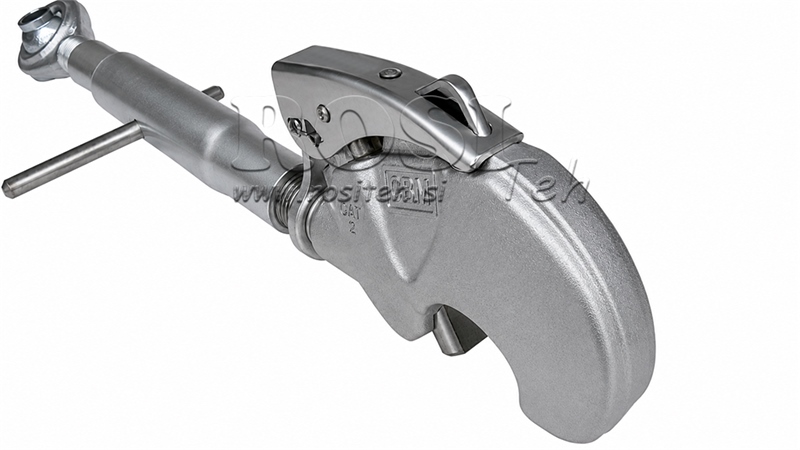 BARRE DE POUSSEE 3EME POINT MÉCANIQUES POUR TRACTEUR A FILETAGE AUTOMATIQUE CAT. 3 - M36X3 - 675/950