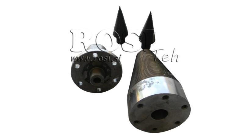 CONE DE PERÇAGE FI 150mm