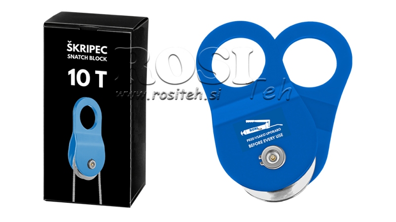 ŠKRIPEC 10T