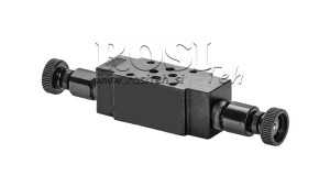 VALVE-MODULAIRES-CETOP-3