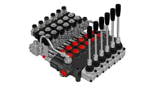 VANNE-DE-CONTRÔLE-ÉLECTROMAGNÉTIQUE