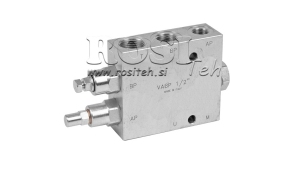 VALVE-BP-HP