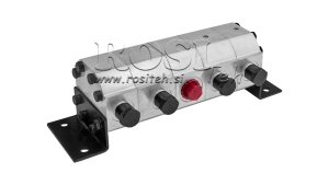 DIVISEURS-DE-DÉBIT-À-ENGRENAGES