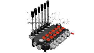 VANNE-DE-CONTRÔLE-MONOBLOC