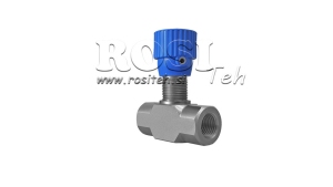 RÉGULATEUR-DE-DÉBIT