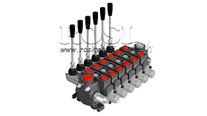 VANNES-DE-CONTRÔLE-SECTIONNELLES